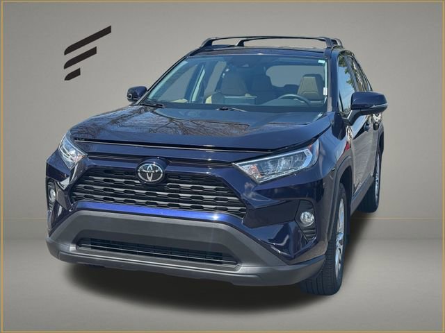 Used 2020 Toyota RAV4 XLE Premium
