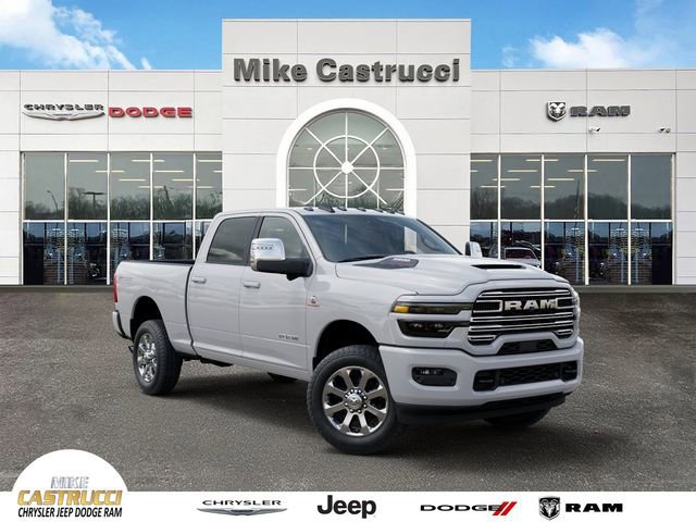 New 2026 RAM 2500 Laramie w/ Sport Appearance Package video 1