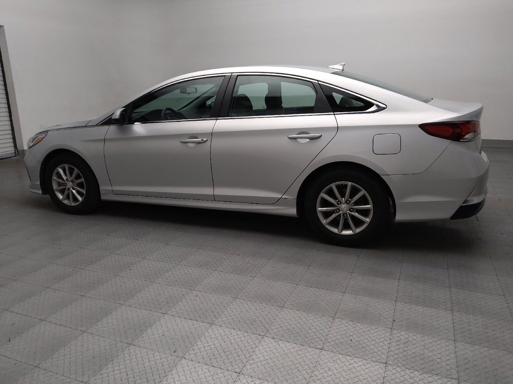 Used 2018 Hyundai Sonata ECO image 3
