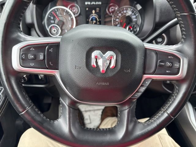 Used 2024 RAM 2500 Big Horn w/ Off Road Package AWD/4WD image 30