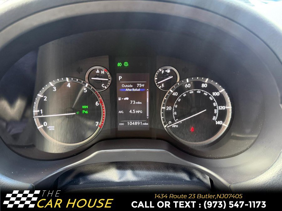 Used 2021 Lexus GX 460 Premium AWD/4WD image 32