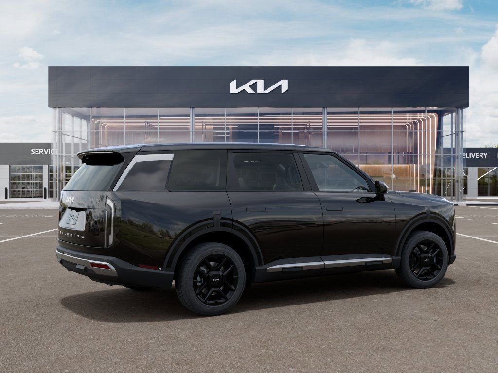 New 2027 Kia Telluride LX image 6
