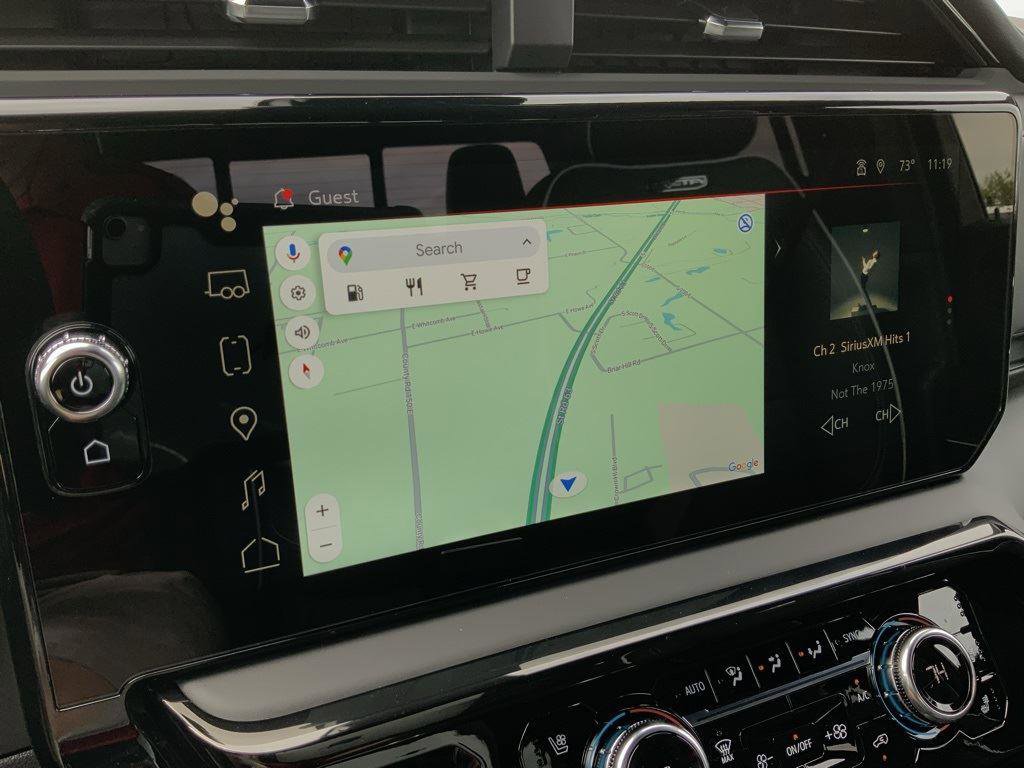 New 2025 GMC Sierra 1500 AT4X image 43