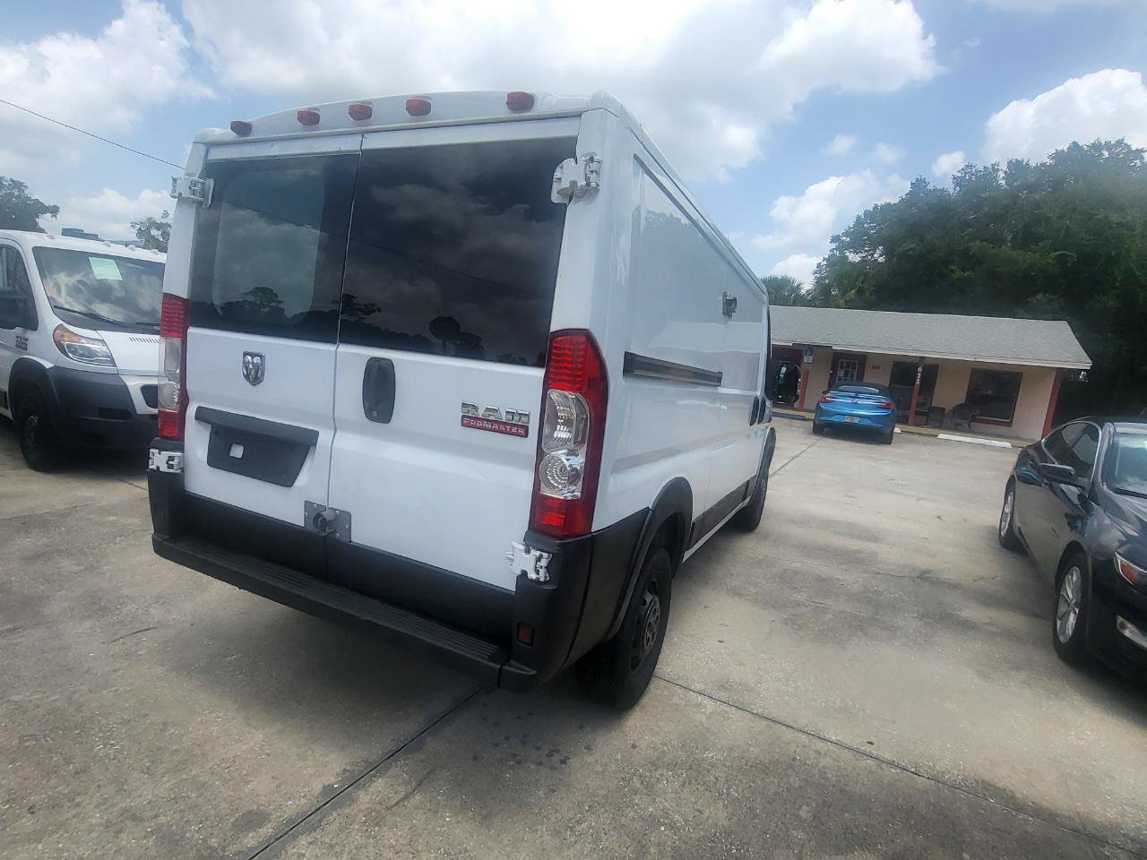 Used 2017 RAM ProMaster 1500 FWD image 18