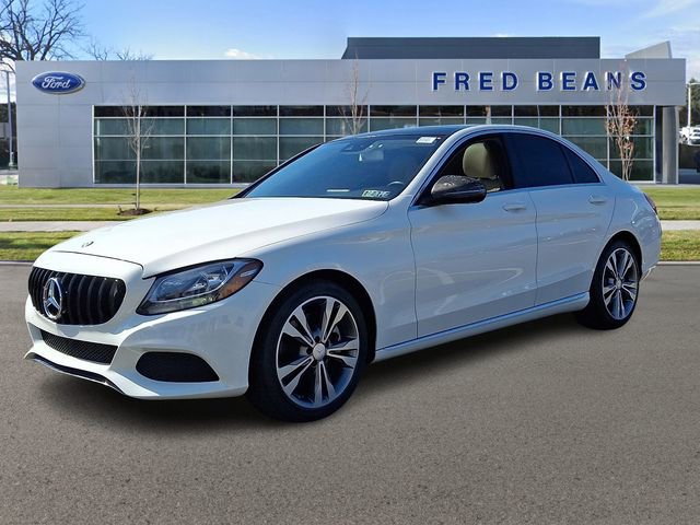 Used 2016 Mercedes-Benz C 300 Sedan image 4