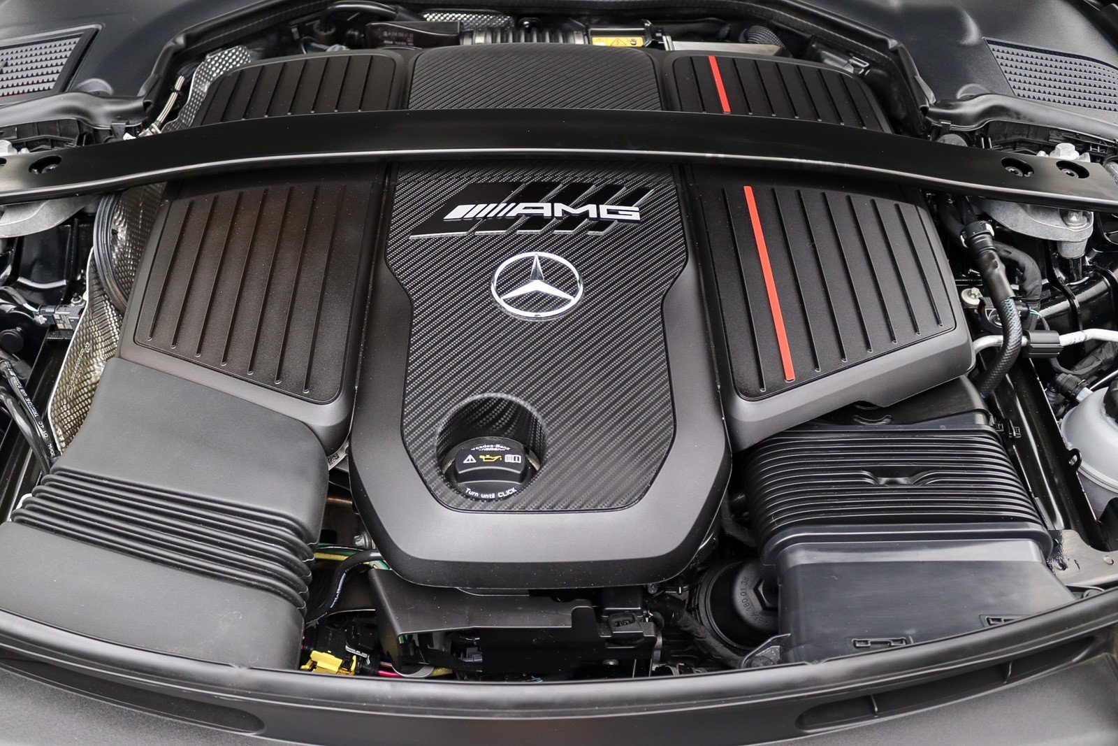 Used 2024 Mercedes-Benz CLE 53 AMG 4MATIC image 34
