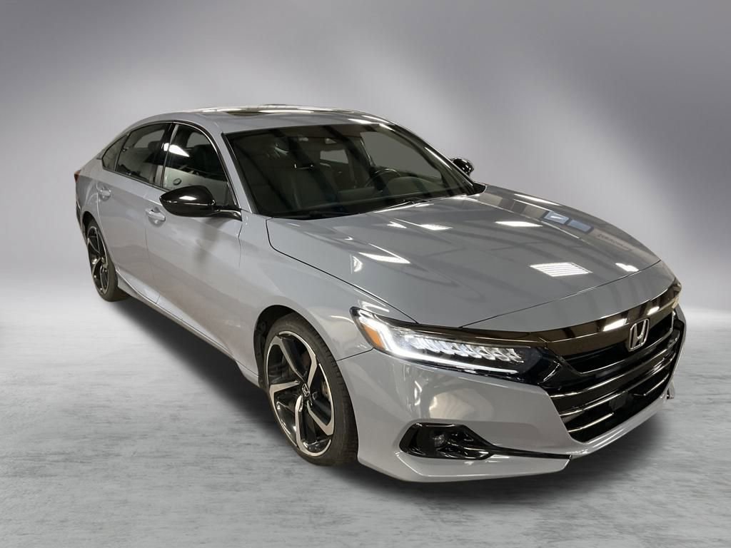 Used 2021 Honda Accord Sport image 7