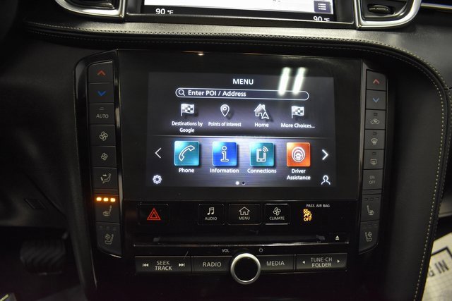 Used 2023 INFINITI QX50 Sport image 22