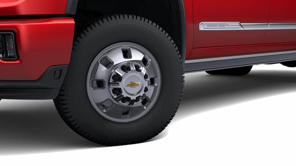 New 2026 Chevrolet Silverado 3500 High Country w/ High Country Premium Package AWD/4WD image 30