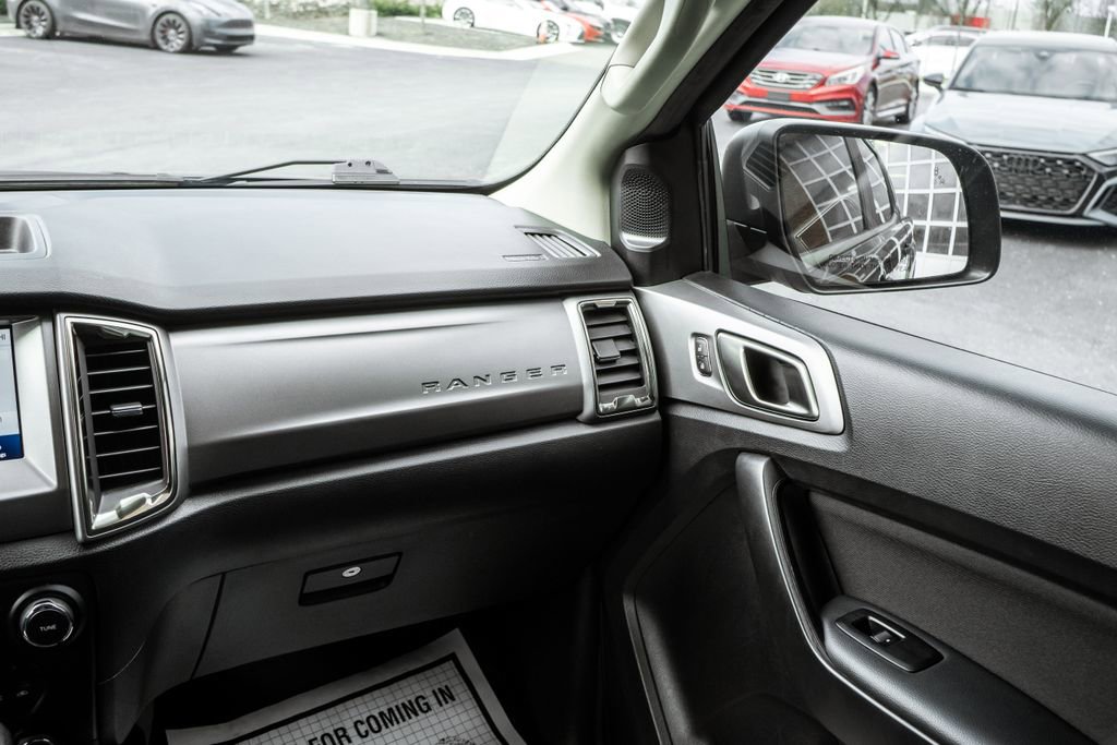 Used 2021 Ford Ranger XLT w/ Equipment Group 301A Mid image 13