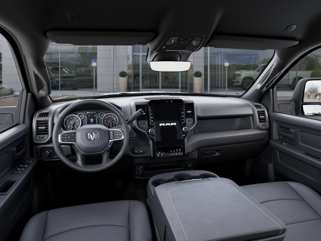 New 2026 RAM 3500 Tradesman AWD/4WD image 15