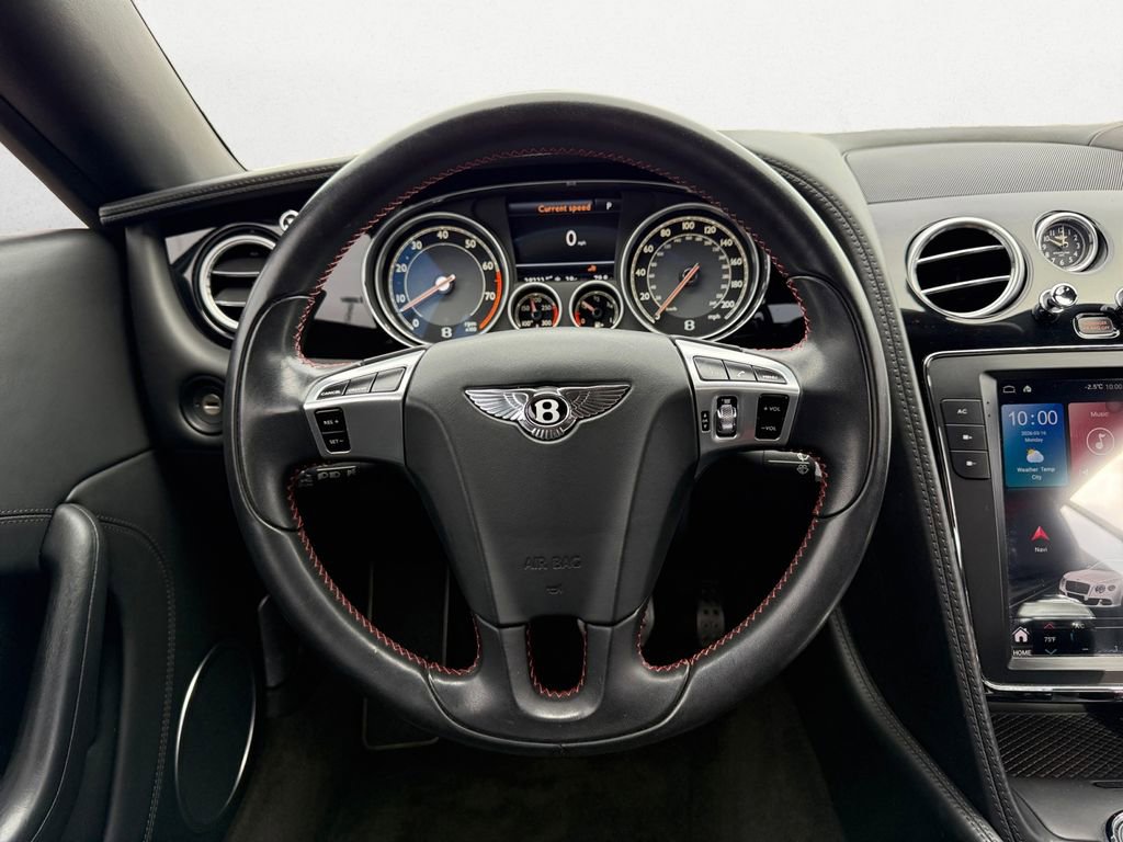 Used 2014 Bentley Continental GT Speed AWD/4WD image 7