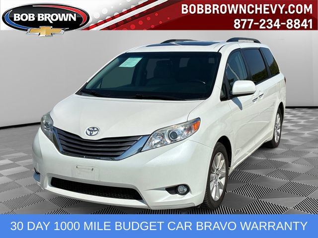 Used 2015 Toyota Sienna XLE Premium