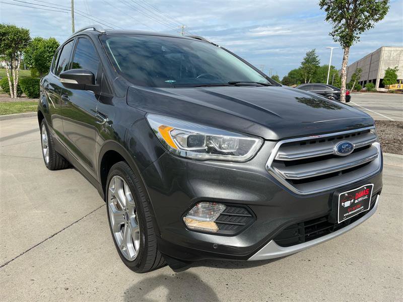Used 2017 Ford Escape Titanium w/ Equipment Group 301A image 48
