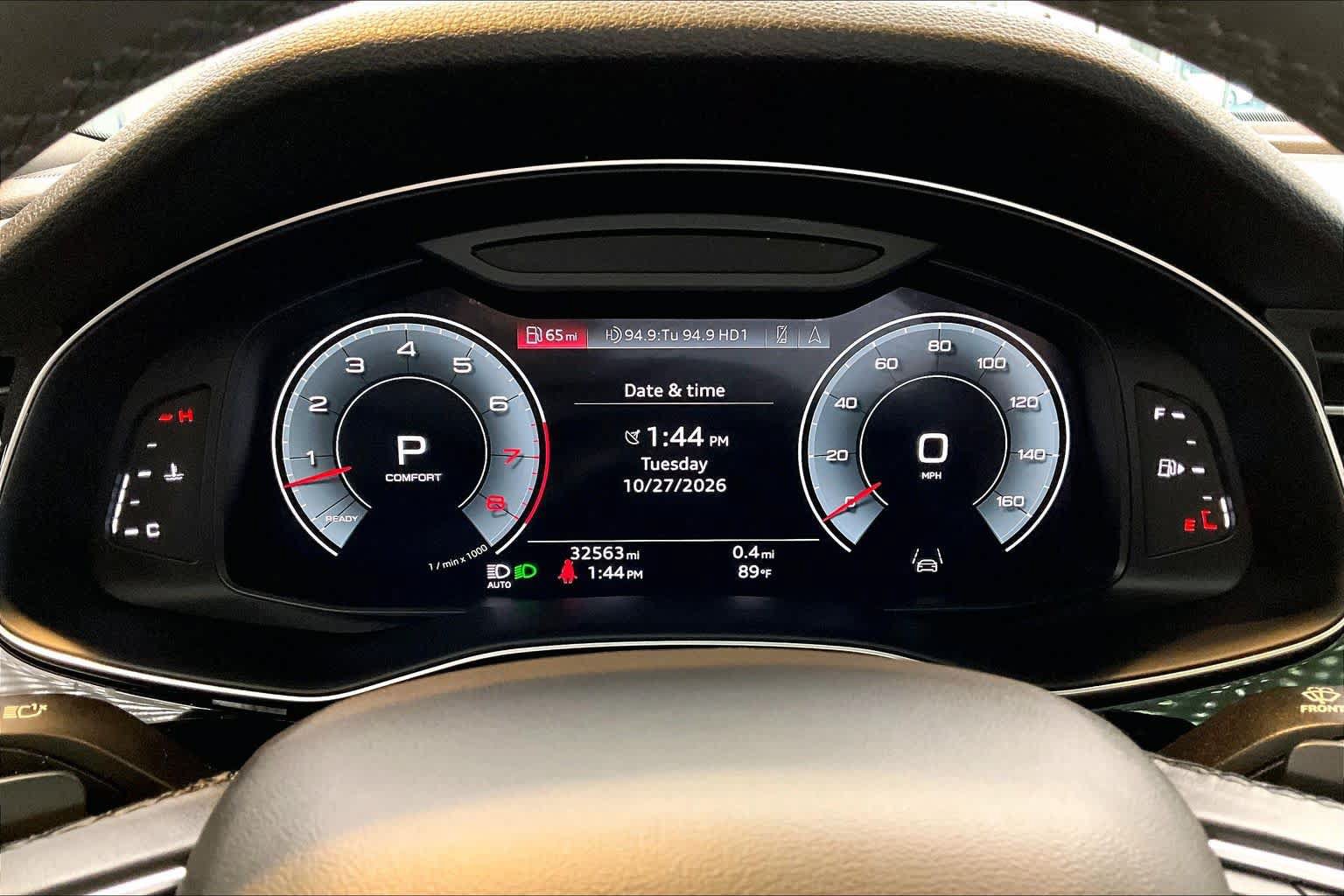 Certified 2023 Audi Q7 3.0T Premium Plus w/ Premium Plus Package AWD/4WD image 25