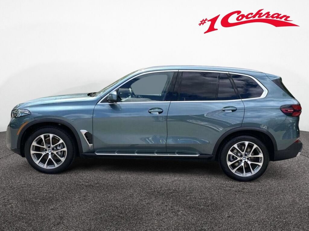 Used 2026 BMW X5 xDrive40i AWD/4WD image 10