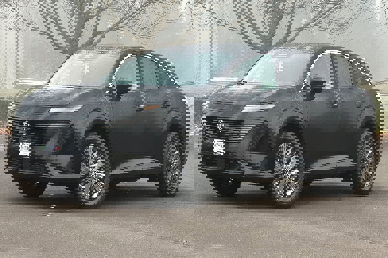 New 2026 Nissan Murano SL image 1