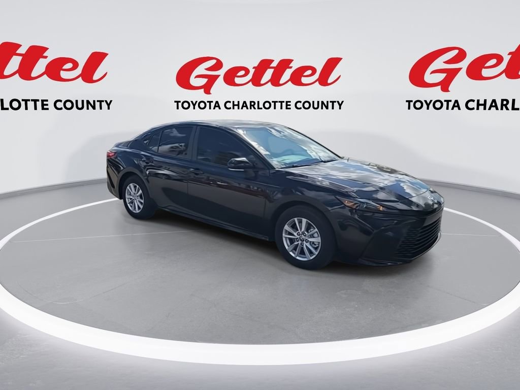 New 2025 Toyota Camry LE image 2