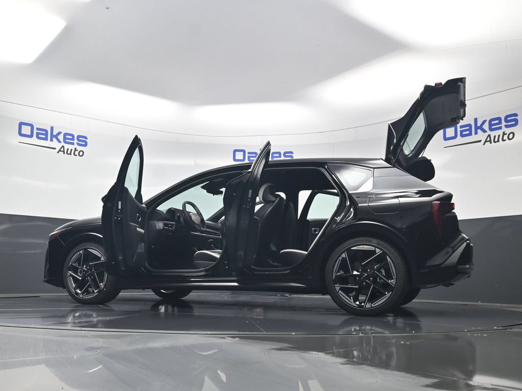 New 2026 Kia K4 GT-Line FWD image 61