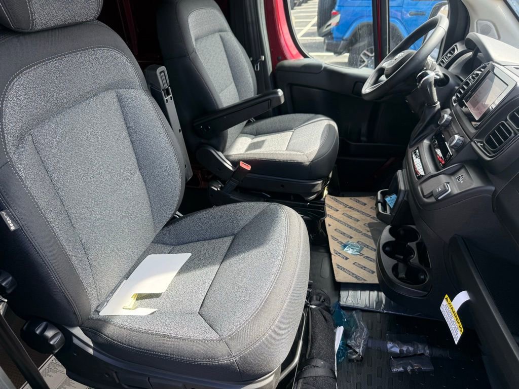 New 2026 RAM ProMaster 2500 w/ Safety Group image 58