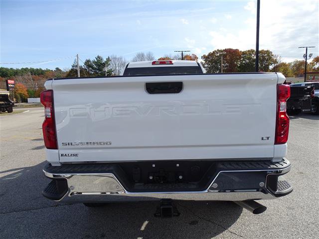 New 2025 Chevrolet Silverado 3500 LT w/ Convenience Package AWD/4WD image 4