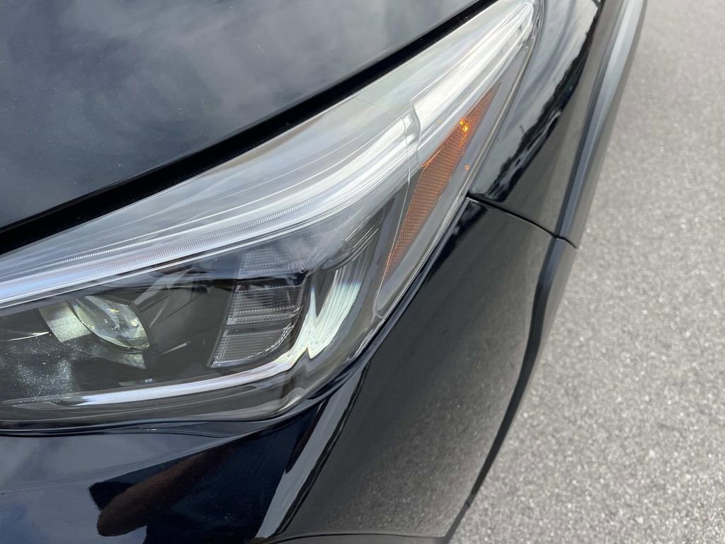 Used 2025 Subaru Crosstrek 2.5i Sport w/ Crosstrek Mirror Package image 9