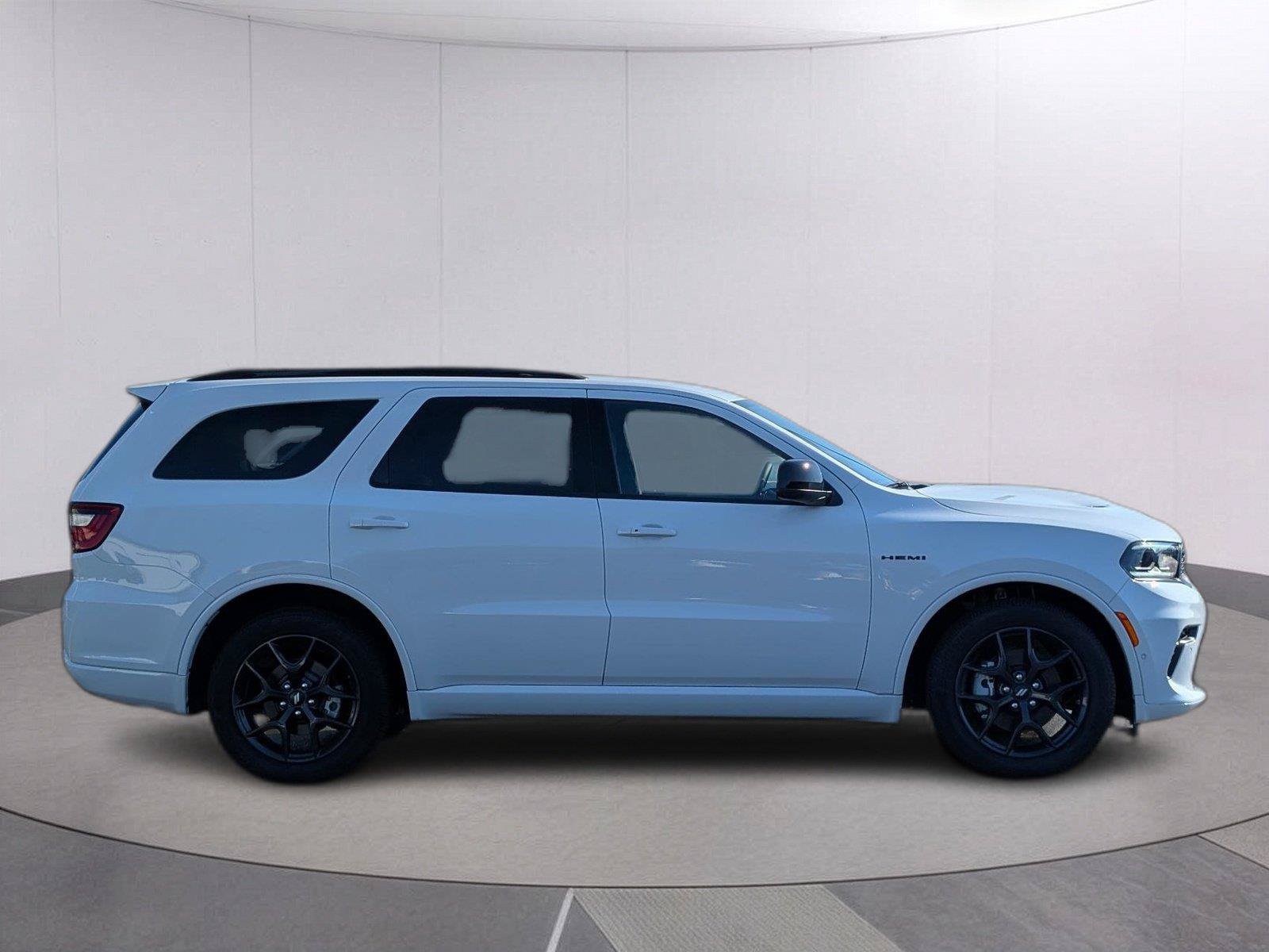 New 2026 Dodge Durango GT w/ Blacktop Package AWD/4WD image 8