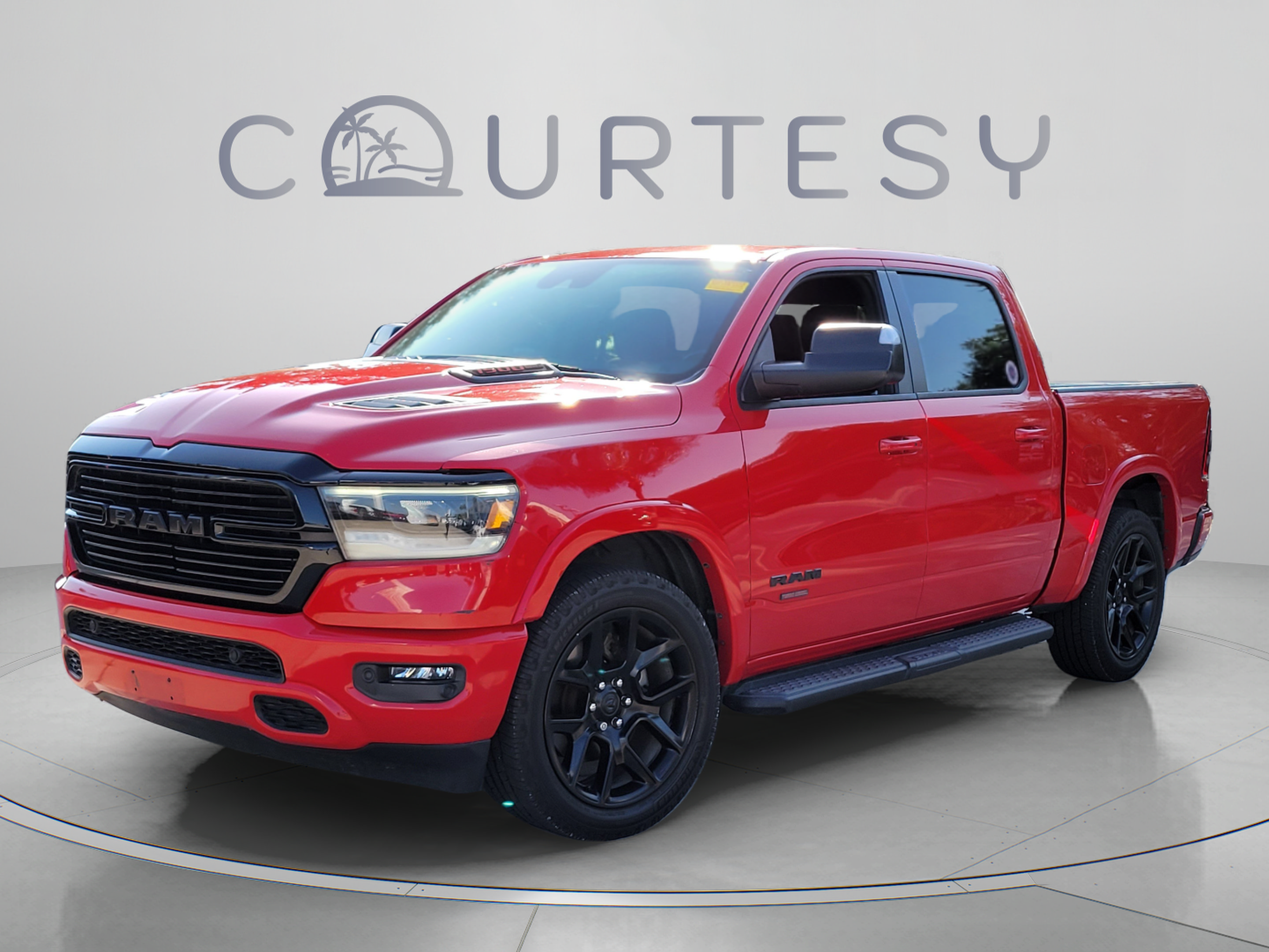 Used 2022 RAM 1500 Laramie