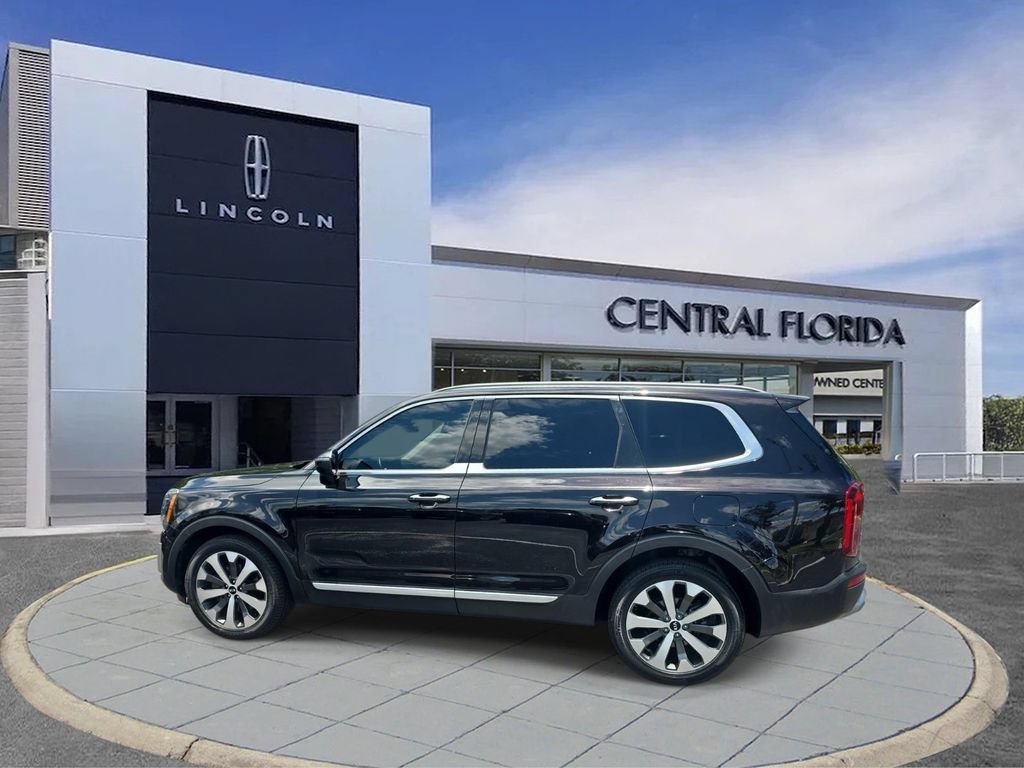 Used 2021 Kia Telluride S AWD/4WD image 9