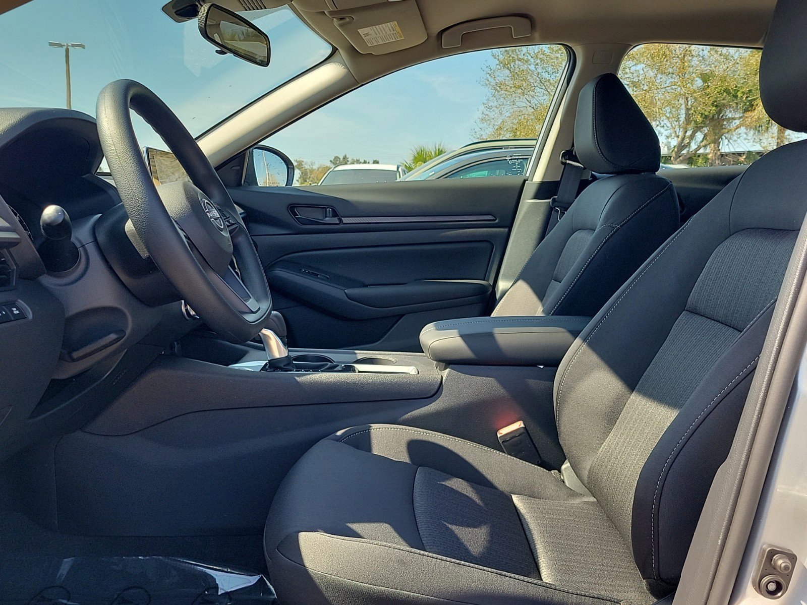 New 2025 Nissan Altima 2.5 S image 18