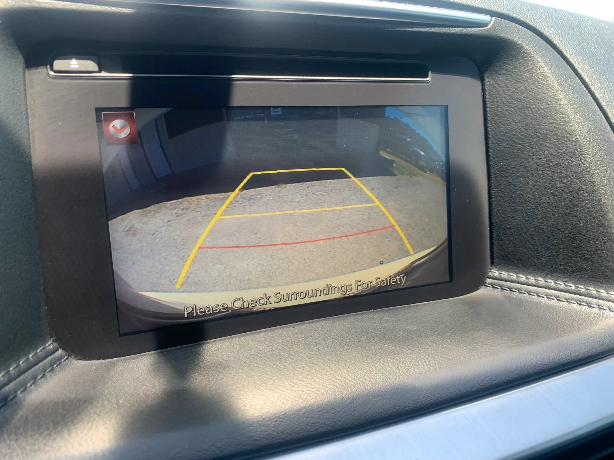 Used 2016 MAZDA CX-5 Touring FWD image 31