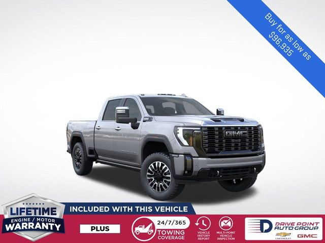 New 2026 GMC Sierra 2500 Denali Ultimate