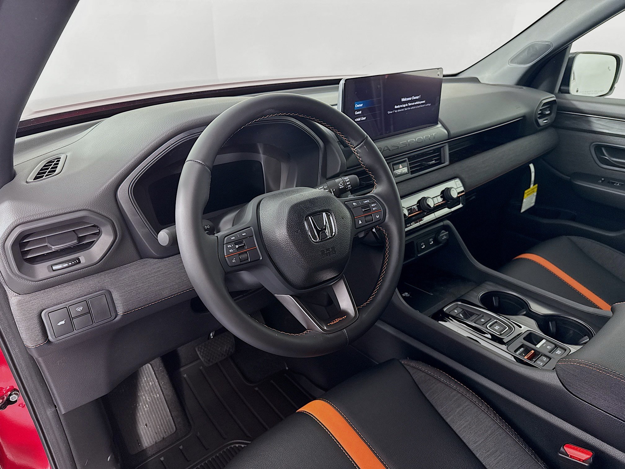 New 2026 Honda Passport TrailSport image 9