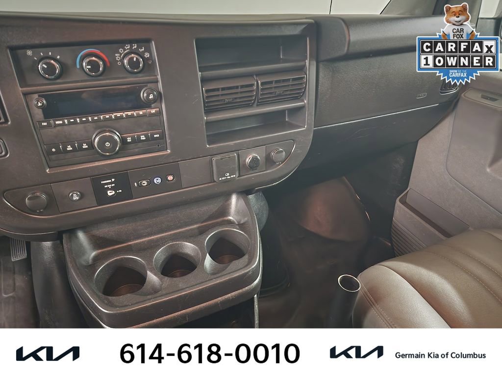 Used 2020 Chevrolet Express 2500 w/ Driver Convenience Package image 17