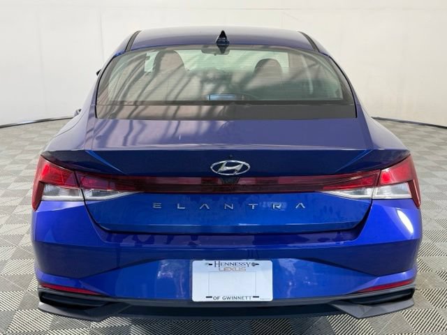 Used 2023 Hyundai Elantra SEL w/ Convenience Package FWD image 7
