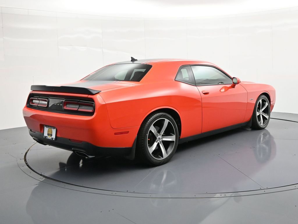 Used 2017 Dodge Challenger R/T Plus image 6
