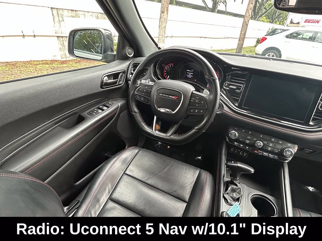 Certified 2024 Dodge Durango GT RWD image 9