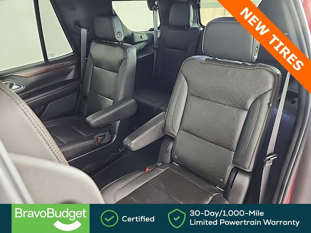 Certified 2021 Chevrolet Tahoe High Country w/ Premium Package AWD/4WD image 26