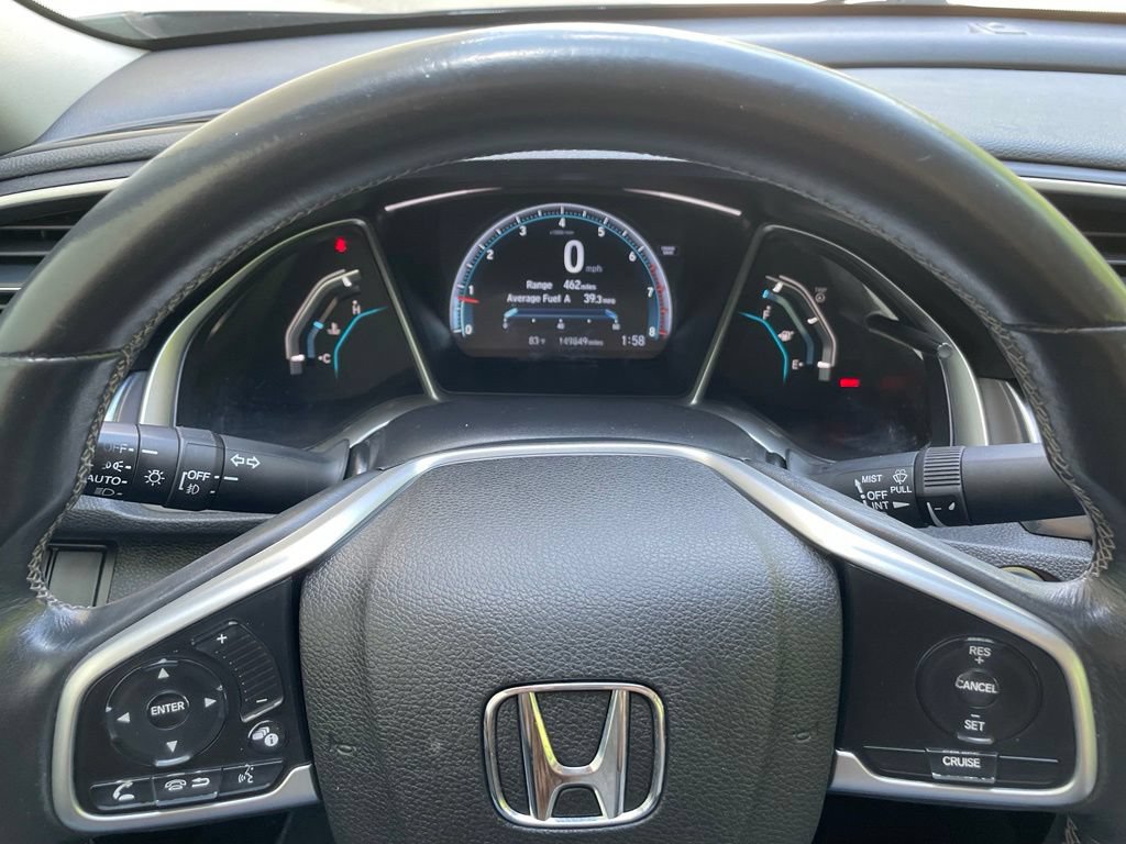 Used 2018 Honda Civic EX-T image 12
