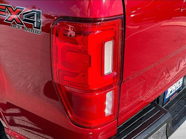 Used 2021 Ford Ranger Lariat w/ Equipment Group 501A High AWD/4WD image 29