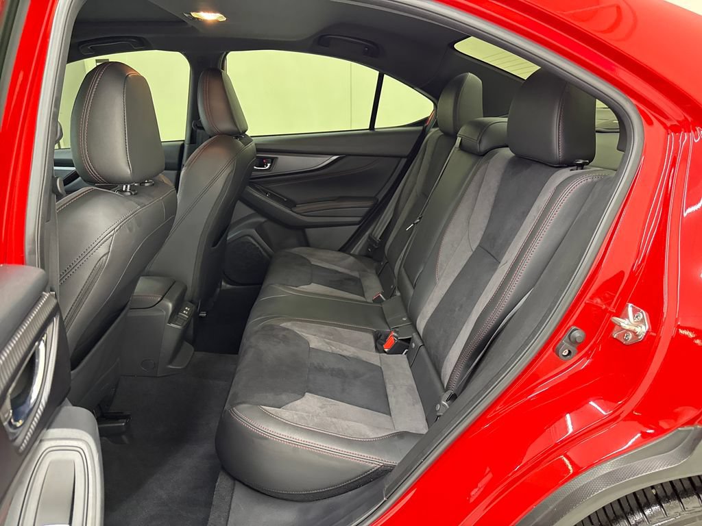 Certified 2023 Subaru WRX Limited AWD/4WD image 26