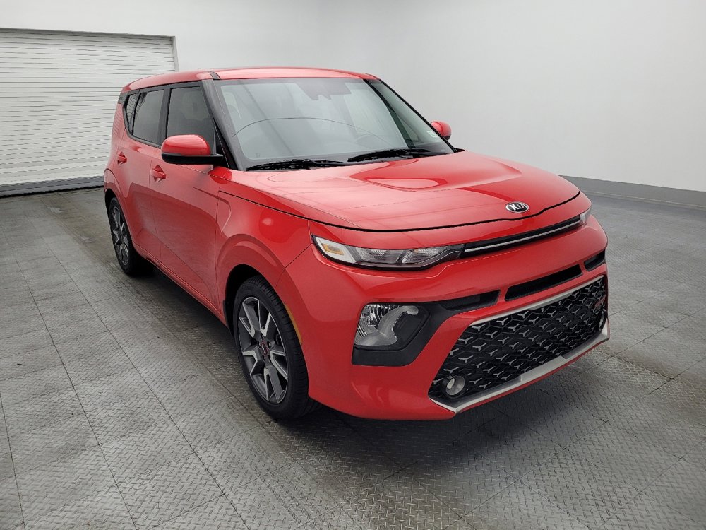 Used 2021 Kia Soul GT-Line image 13