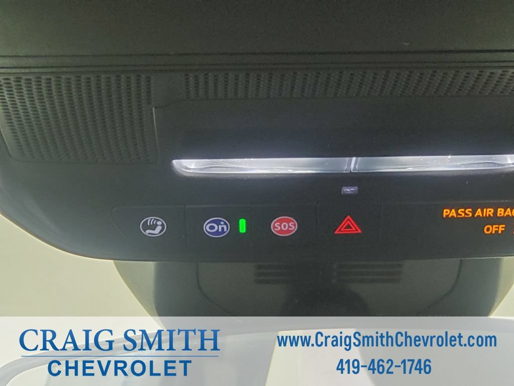 Used 2025 Chevrolet Equinox LT FWD image 19