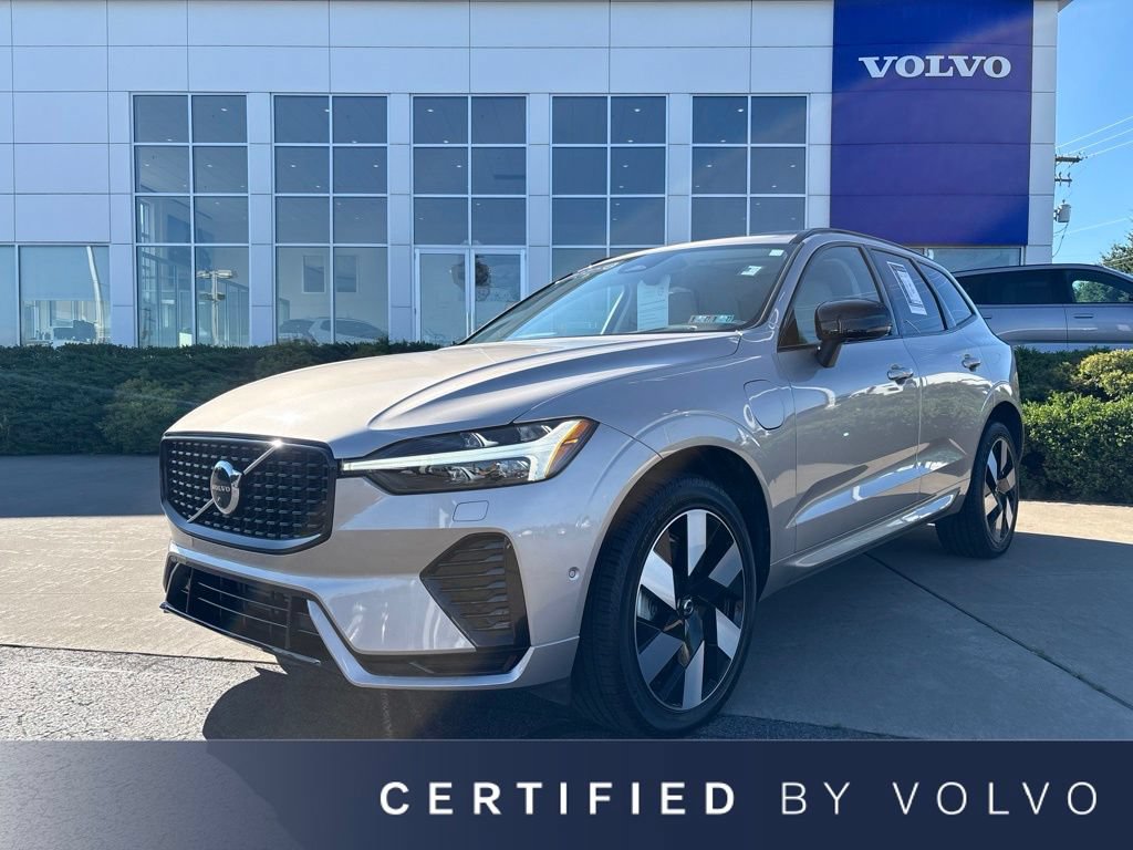 Certified 2025 Volvo XC60 T8 Ultra