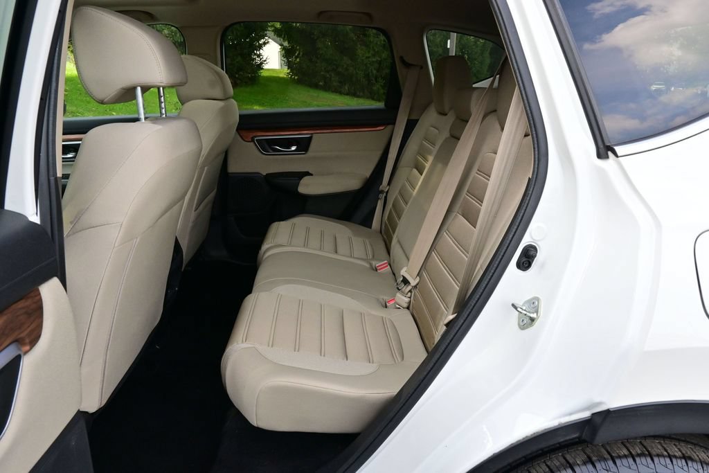 Used 2018 Honda CR-V EX image 14