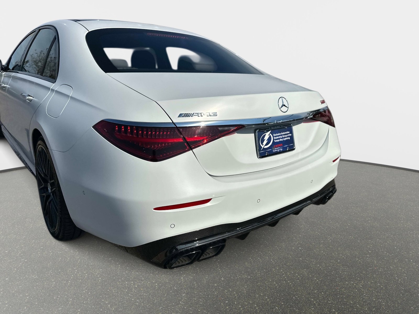 New 2026 Mercedes-Benz S 63 AMG S image 9