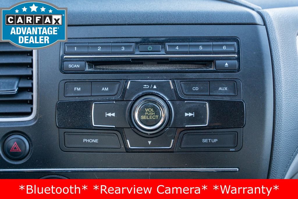 Used 2015 Honda Civic LX image 26