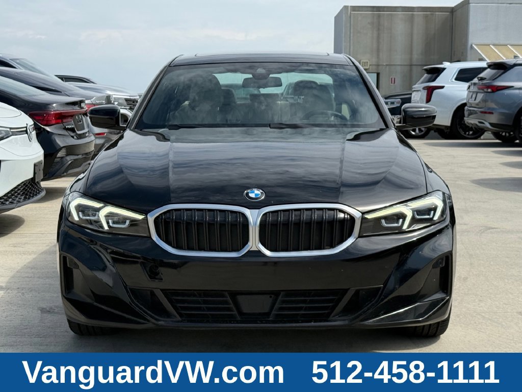 Used 2025 BMW 330i Sedan RWD image 3