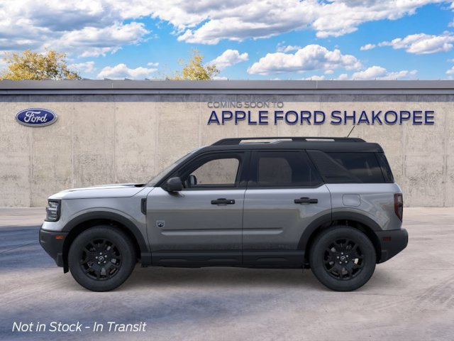 New 2026 Ford Bronco Sport Big Bend w/ Convenience Package AWD/4WD image 3