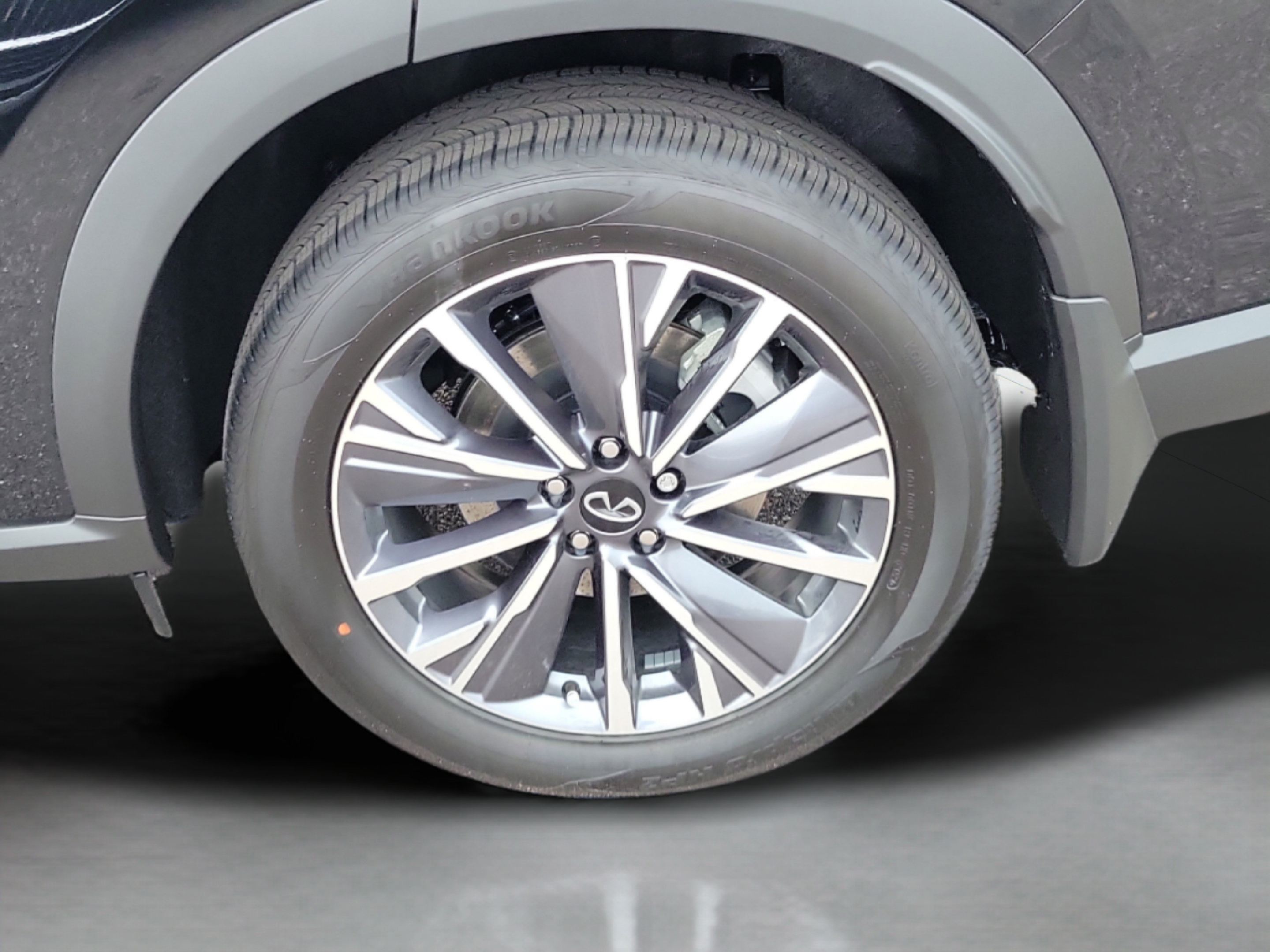 New 2027 INFINITI QX60 Luxe FWD image 22